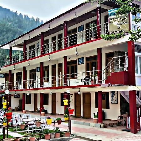 Hotel Chetna Manāli Extérieur photo