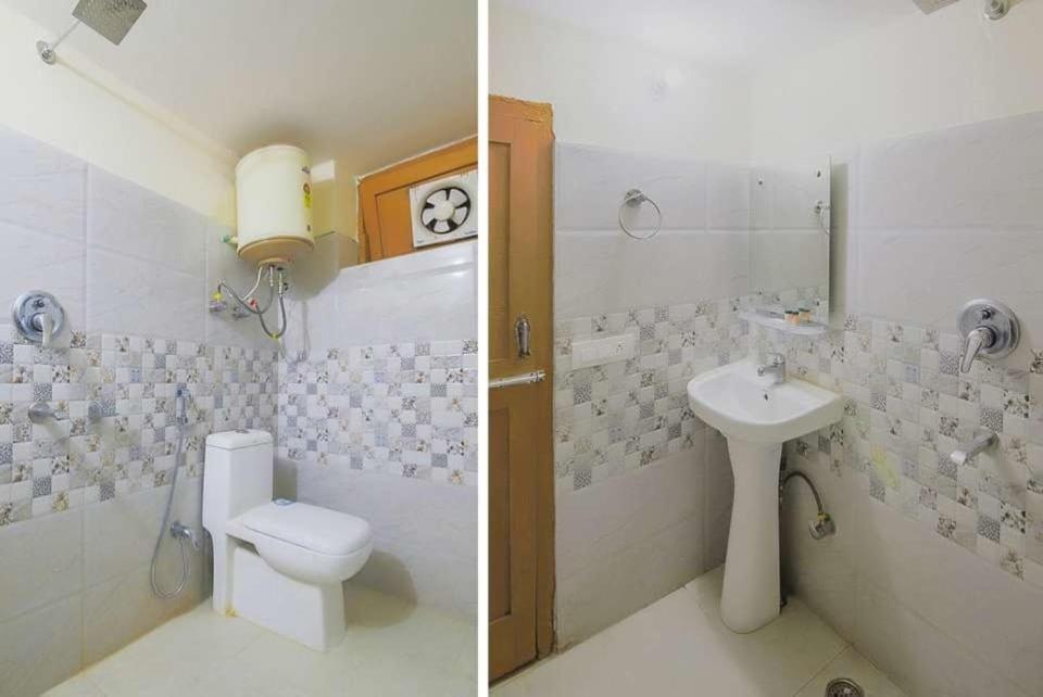 Hotel Chetna Manāli Extérieur photo