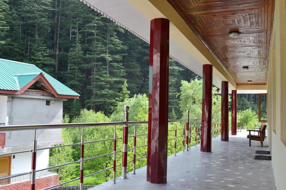 Hotel Chetna Manāli Extérieur photo