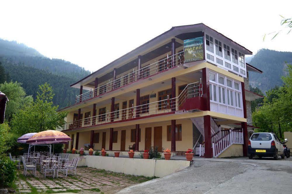 Hotel Chetna Manāli Extérieur photo